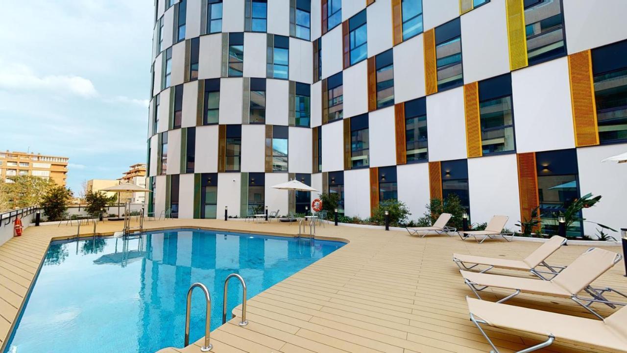 Resa Patacona Hotel Alboraia Exterior photo