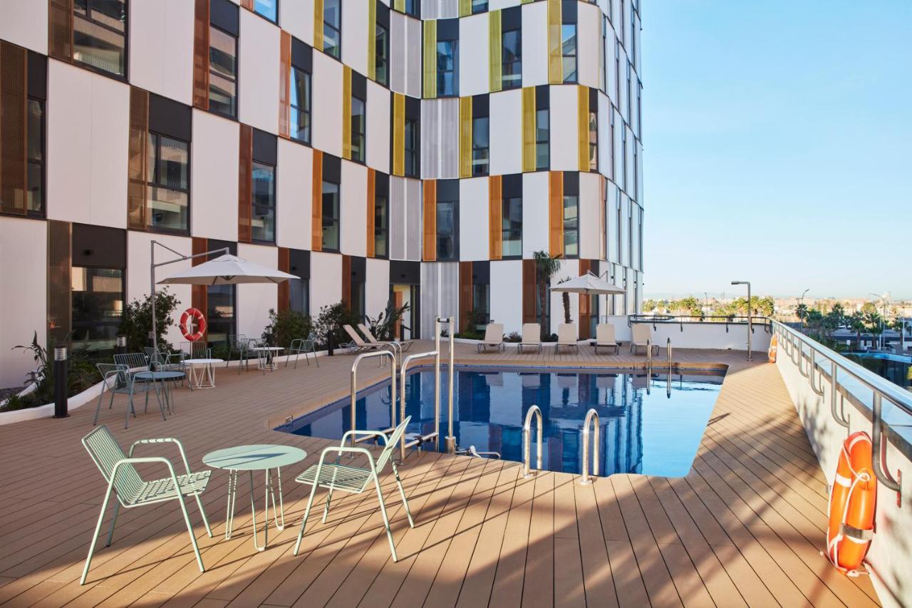 Resa Patacona Hotel Alboraia Exterior photo